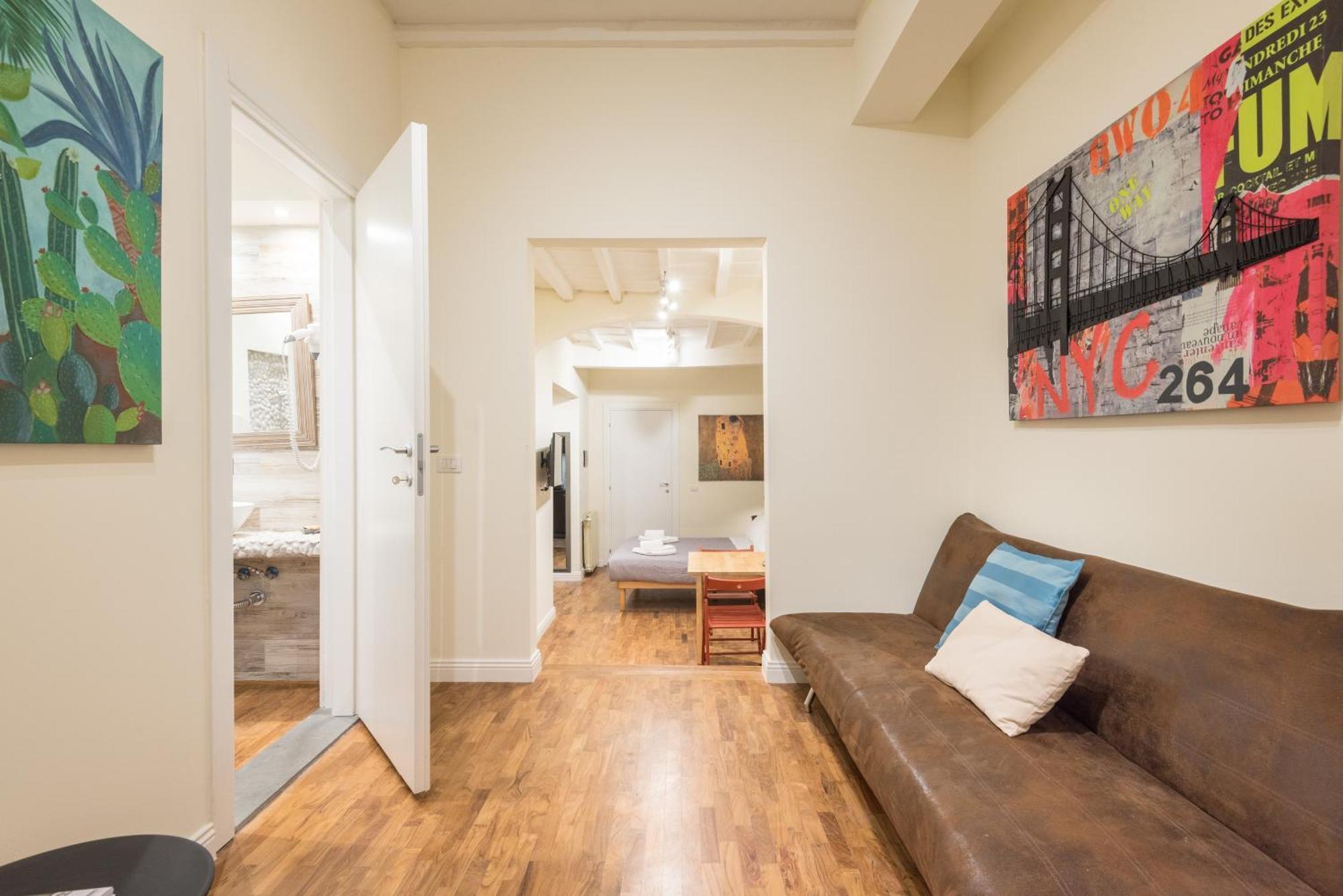 Dimora Sant'Orsola Aparthotel Florence Exterior photo