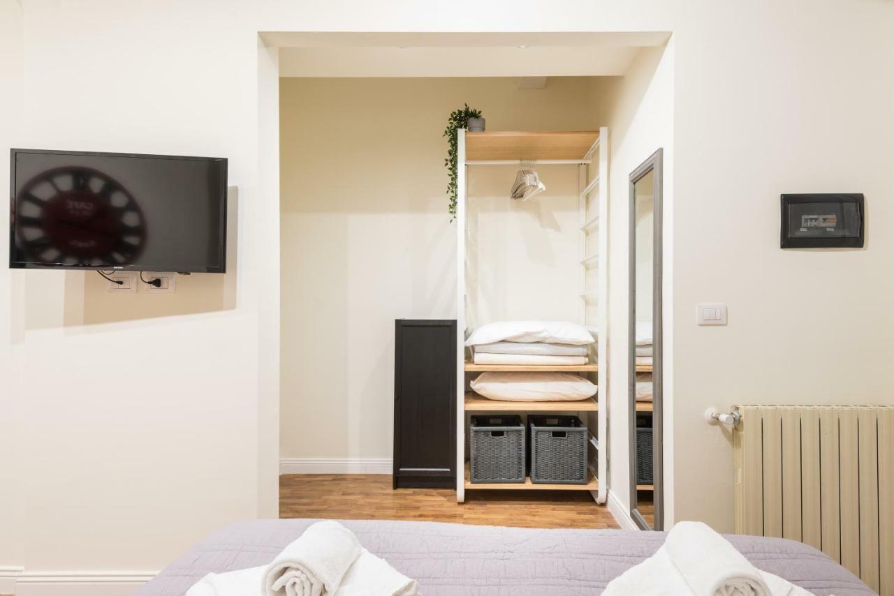 Dimora Sant'Orsola Aparthotel Florence Exterior photo